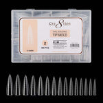 Cre8tion Nail Building Tip Mold - New Version