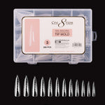 Cre8tion Nail Building Tip Mold - New Version