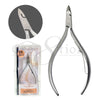 Cre8tion - Stainless Steel Cuticle Nipper 01