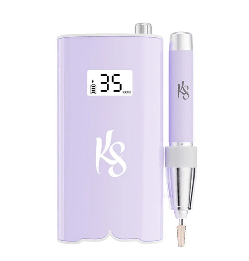Bonus Combo - Kiara Sky Beyond Pro Rechargeable LED Lamp Version II & Portable Nail Drill
