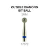 Cre8tion Cuticle Diamond Bit Ball (New Version)