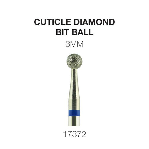 Cre8tion Cuticle Diamond Bit Ball (New Version)