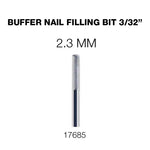 Cre8tion - Buffer Nail Filing Bit - 3/32”