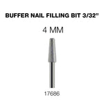 Cre8tion - Buffer Nail Filing Bit - 3/32”