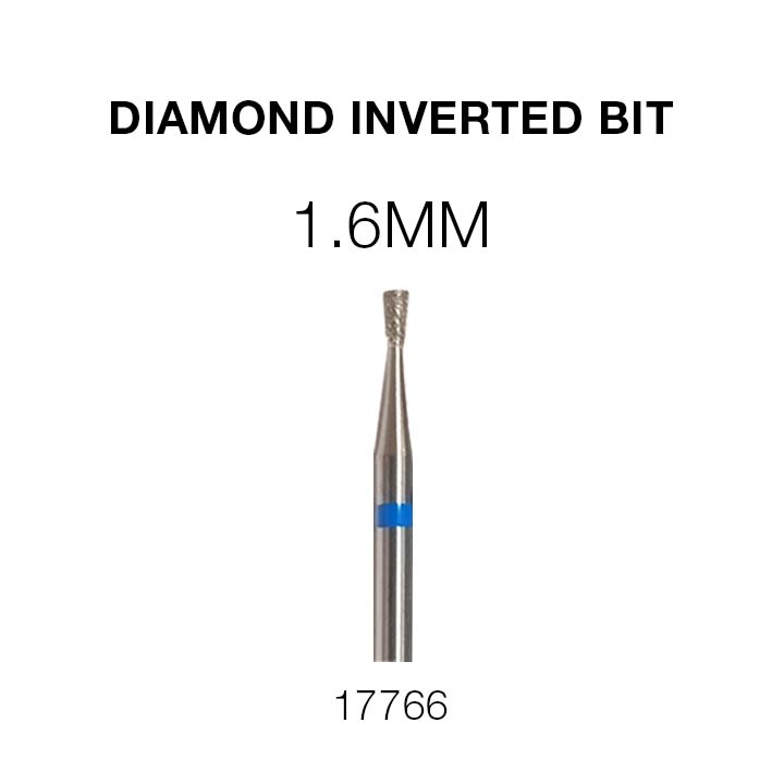 Cre8tion Diamond Inverted Bit