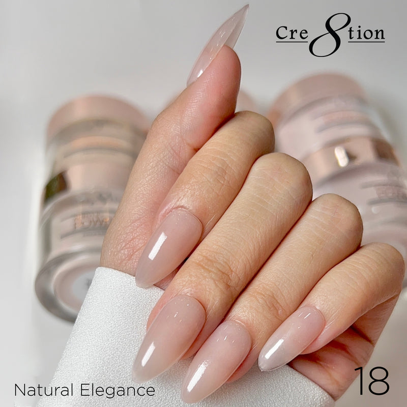 Cre8tion Natural Elegance Powder 1.7oz
