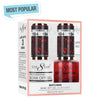 Cre8tion Matching Color Gel & Nail Lacquer 194 Fireworks