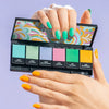 Gelish Cream Gel 6pc Palette - Pretty Pastels