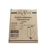 Cre8tion Plastic Roll for paraffin 11" x 19"