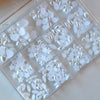 Cre8tion Nail Art Accessory Assorted Charms 07