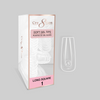 Cre8tion Soft Gel Tips - SQUARE Refill Tip (100pcs/box)