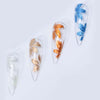 Cre8tion Nail Art Gel - Solid Cream - 02