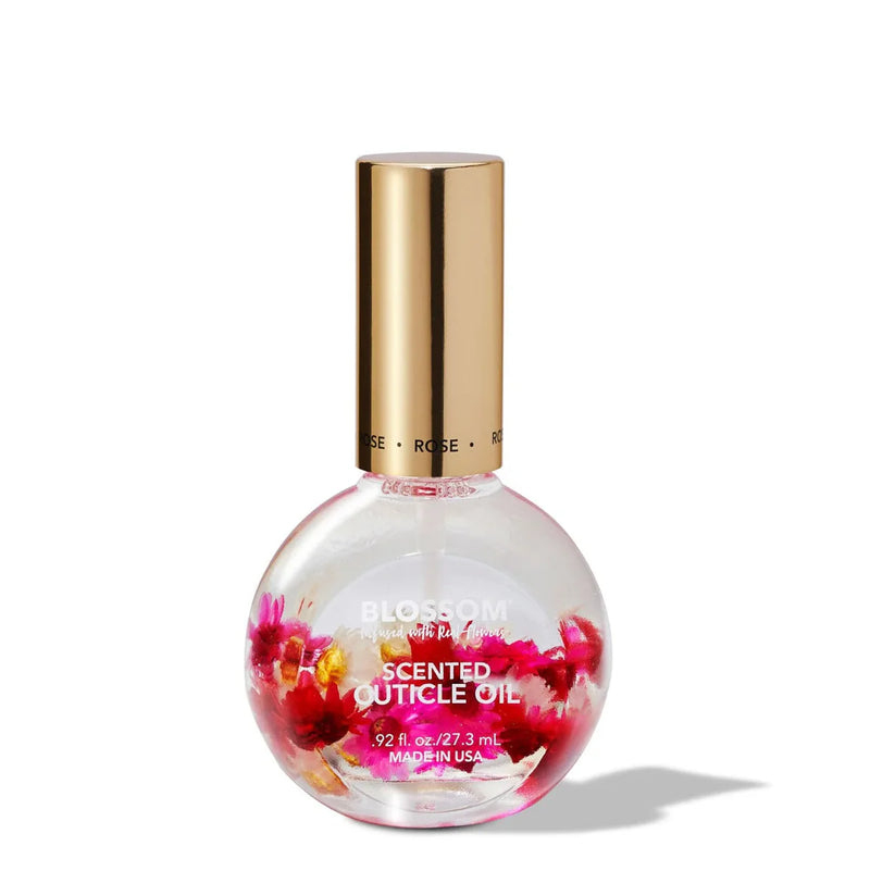 Blossom - Cuticle Oil - Floral Scent 1oz