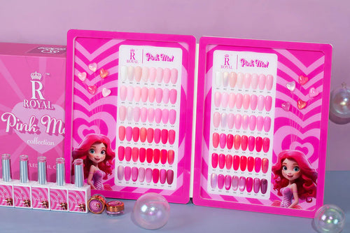 Royal 2in1 - PINK ME COLLECTION 48 Color