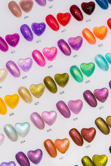Royal 2in1 - SECRECT GLITTERS COLLECTION 48 Color