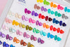 Royal 2in1 - SECRECT GLITTERS COLLECTION 48 Color