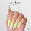Cre8tion Gel Collection - Overlay/ Brush on Builder 0.5oz 45 Colors