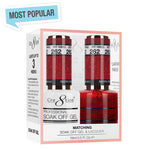 Cre8tion Matching Color Gel & Nail Lacquer 262 HOT TAMALE