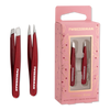 Tweezerman Vintage Rose Micro Mini Tweezer Set