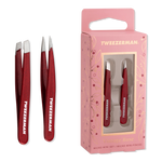 Tweezerman Vintage Rose Micro Mini Tweezer Set
