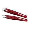 Tweezerman Vintage Rose Micro Mini Tweezer Set