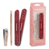 Tweezerman Vintage Rose Manicure Gift Set