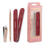 Tweezerman Vintage Rose Manicure Gift Set
