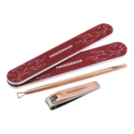 Tweezerman Vintage Rose Manicure Gift Set