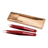 Tweezerman Vintage Rose Mini Tweezer Set with Case
