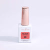 Cre8tion Hema Free Semi-Sheer Collection 0.5oz -  Coral Color