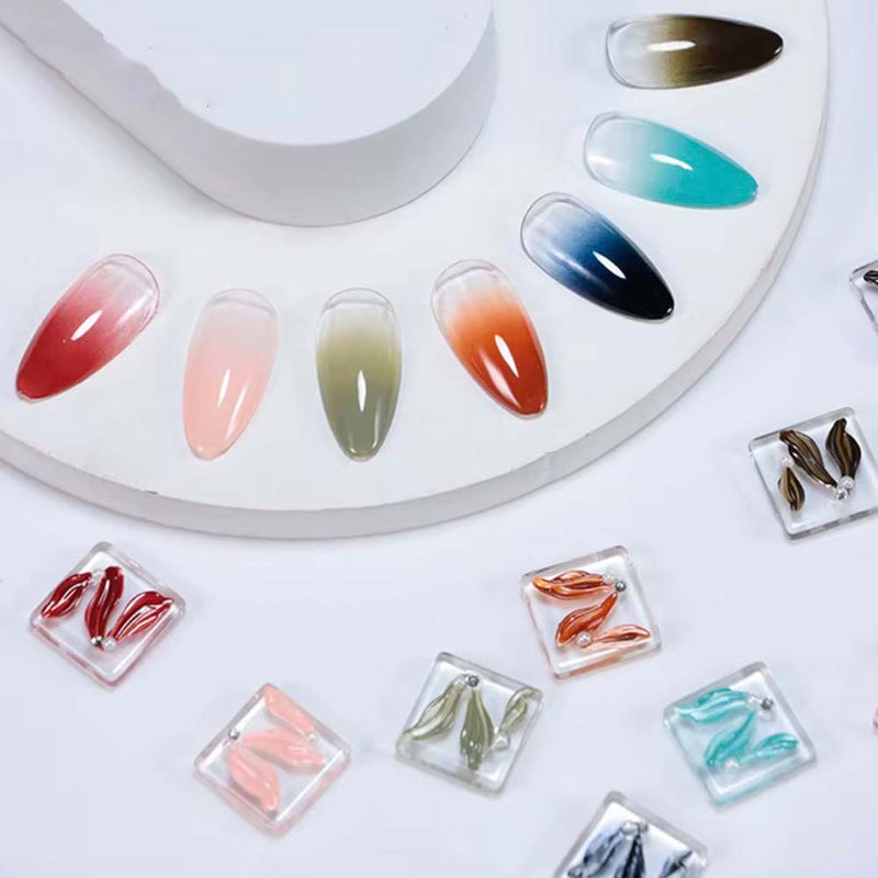 Cre8tion Nail Art Gel - Solid Cream - 06