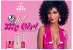 2Guys Oh! My Girl - Valentine Collection (TRIO - 24 Colors)