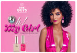 2Guys Oh! My Girl - Valentine Collection (DUO - 24 Colors)