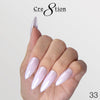 Cre8tion Gel Collection - Overlay/ Brush on Builder 0.5oz 45 Colors
