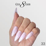 Cre8tion Gel Collection - Overlay/ Brush on Builder 0.5oz 45 Colors