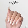 Cre8tion Gel Collection - Overlay/ Brush on Builder 0.5oz 45 Colors