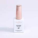 Cre8tion Hema Free Semi-Sheer Collection 0.5oz - Mauve Color