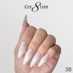 Cre8tion Gel Collection - Overlay/ Brush on Builder 0.5oz 45 Colors