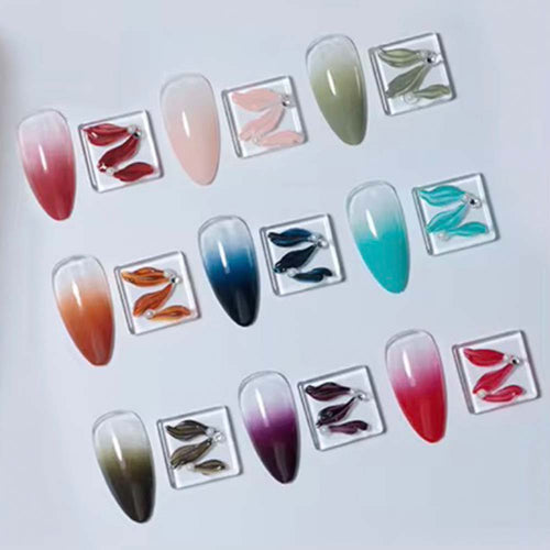 Cre8tion Nail Art Gel - Solid Cream - 06