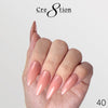 Cre8tion Gel Collection - Overlay/ Brush on Builder 0.5oz 45 Colors