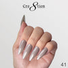Cre8tion Gel Collection - Overlay/ Brush on Builder 0.5oz 45 Colors