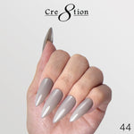 Cre8tion Gel Collection - Overlay/ Brush on Builder 0.5oz 45 Colors