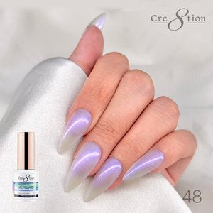 Cre8tion - Mermaid Soak Off Gel .5oz MM48