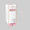 Cre8tion Soft Gel Tips - SQUARE Refill Tip (100pcs/box)