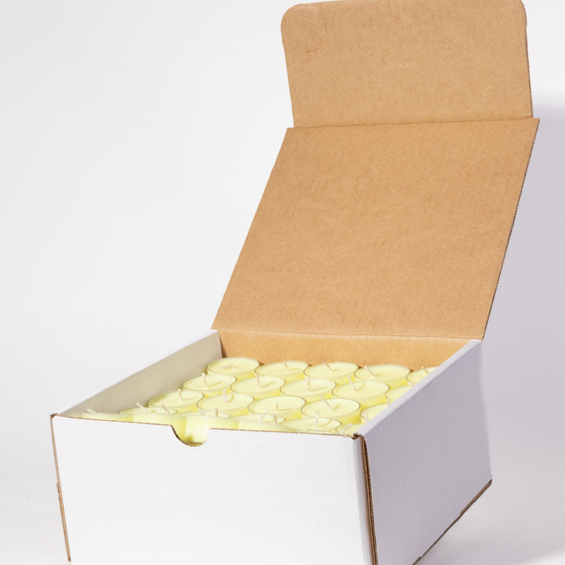 Royal CBD Massage Oil Candles - Tealight 0.5oz