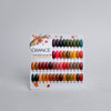 Chance Counter Display Color Chart - Fall Collection