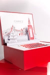 Chance "Red London" Gel Full Kit 48 Colors