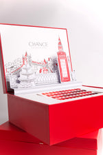 Chance "Red London" Gel Full Kit 48 Colors