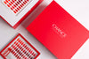 Chance "Red London" Gel Full Kit 48 Colors