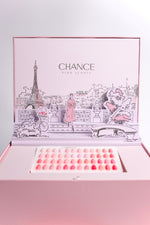 Chance "Pink Iconic" Gel Full Kit 48 Colors